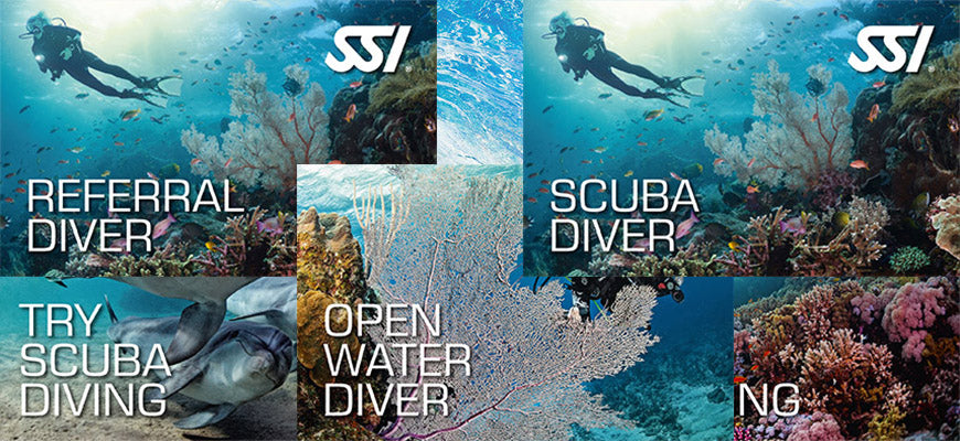 Why Learn to dive with Divemaster Scuba