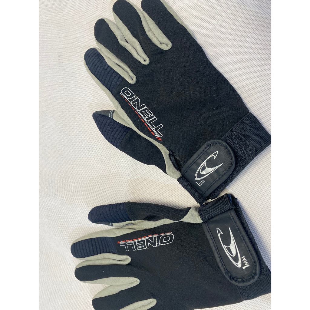 AS NEW O.Neill 1mm Wet gloves-Sale- by Divemaster Scuba Nottingham-M-Divemaster Scuba Nottingham