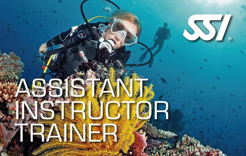 Assistant Instructor Trainer-Training- by SSI-Divemaster Scuba Nottingham