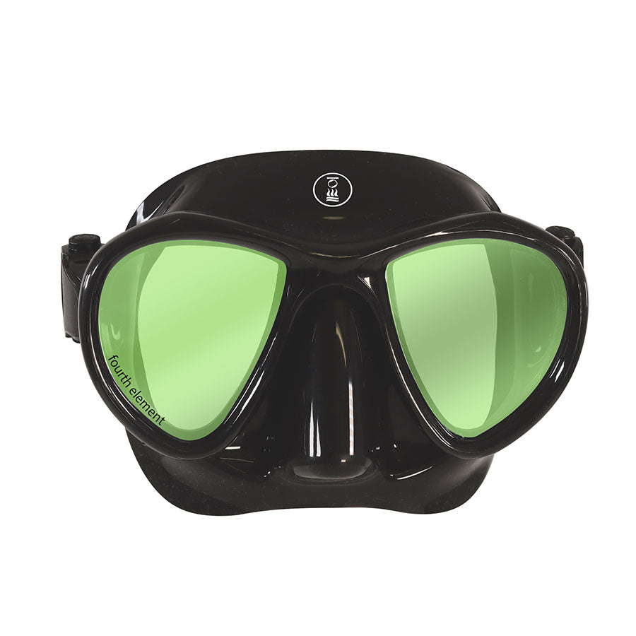 Fourth Element Aquanaut Mask Contrast-Freediving Mask- by Fourth Element-Divemaster Scuba Nottingham