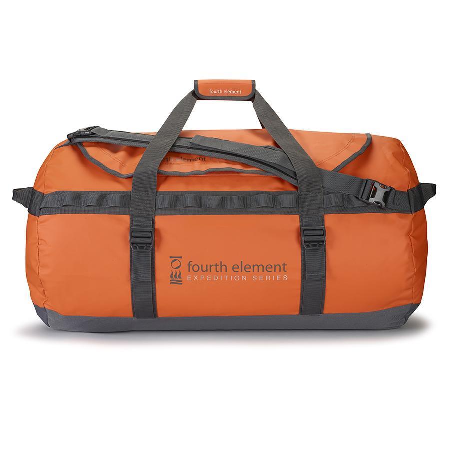 Fourth Element Orange Expedition Series Duffel Bag-Bags- by Fourth Element-120L-Divemaster Scuba Nottingham