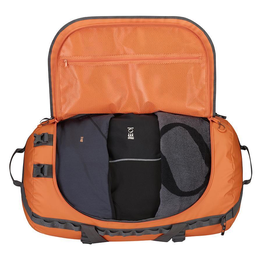 Fourth Element Orange Expedition Series Duffel Bag-Bags- by Fourth Element-Divemaster Scuba Nottingham
