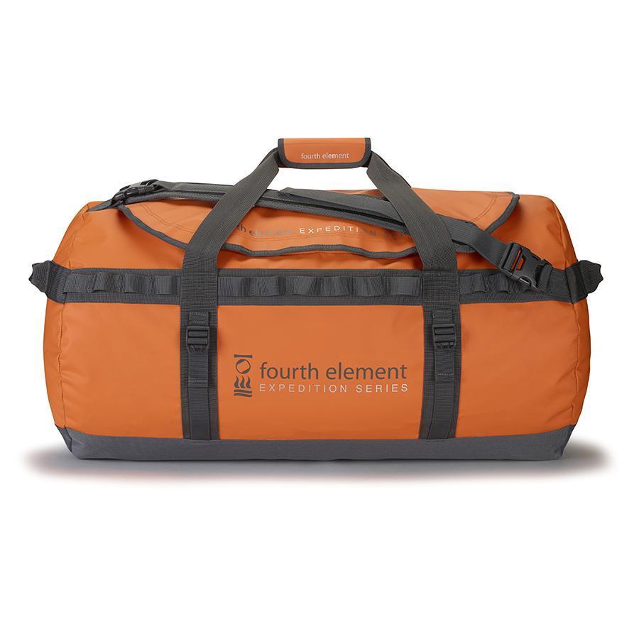 Fourth Element Orange Expedition Series Duffel Bag-Bags- by Fourth Element-90L-Divemaster Scuba Nottingham