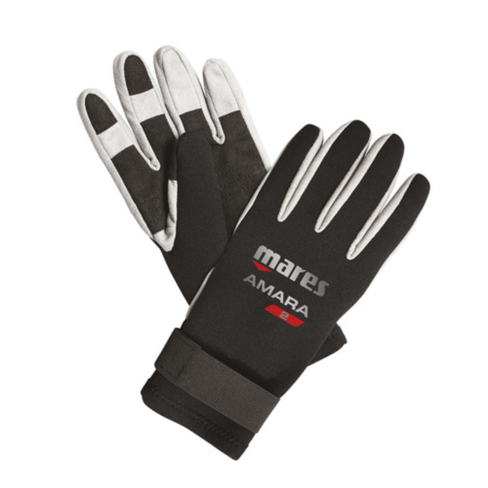 Mares Amara Gloves 2mm-Gloves & Hoods- by Mares-Divemaster Scuba Nottingham
