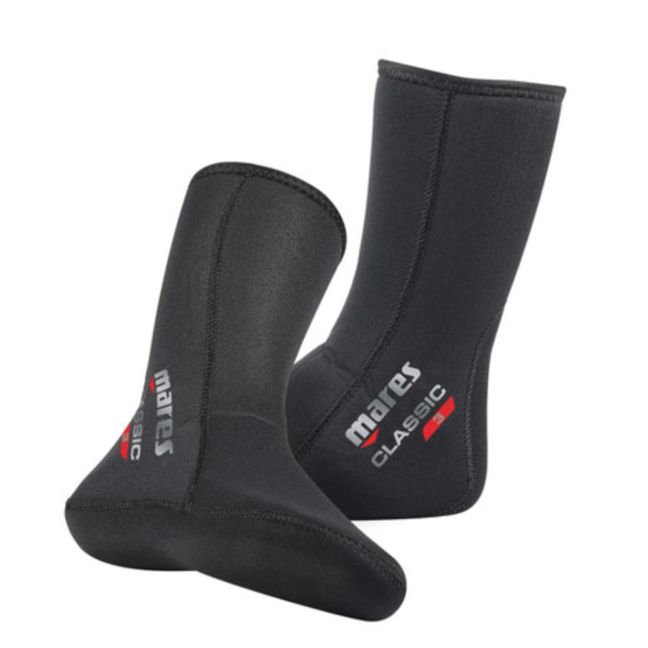 Mares Classic Sock 3mm-Boots- by Mares-Divemaster Scuba Nottingham