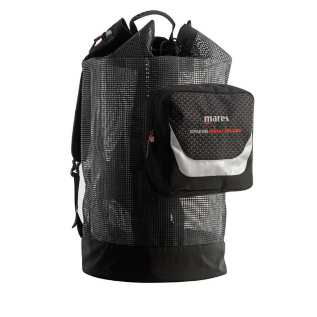 Mares Cruise Back Pack Mesh Deluxe Dive Bag-Bags- by Mares-Divemaster Scuba Nottingham
