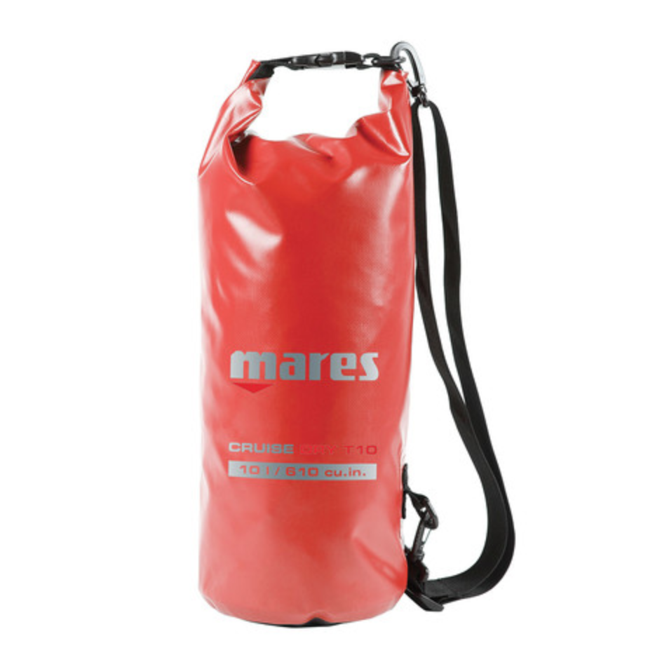 Mares Cruise Dry T Bag-Dry Bags- by Mares-10L-Divemaster Scuba Nottingham