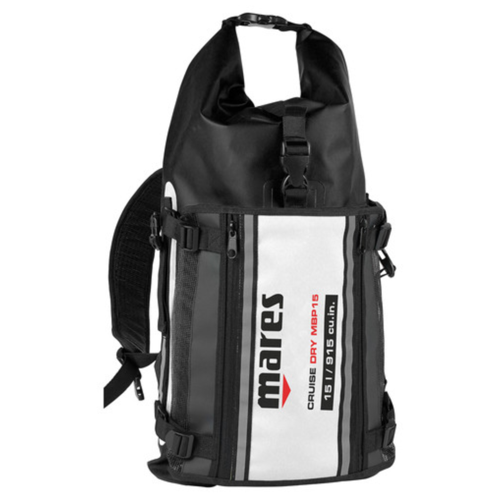 Mares Cruise MBP15 Dry Bag-Dry Bags- by Mares-Divemaster Scuba Nottingham