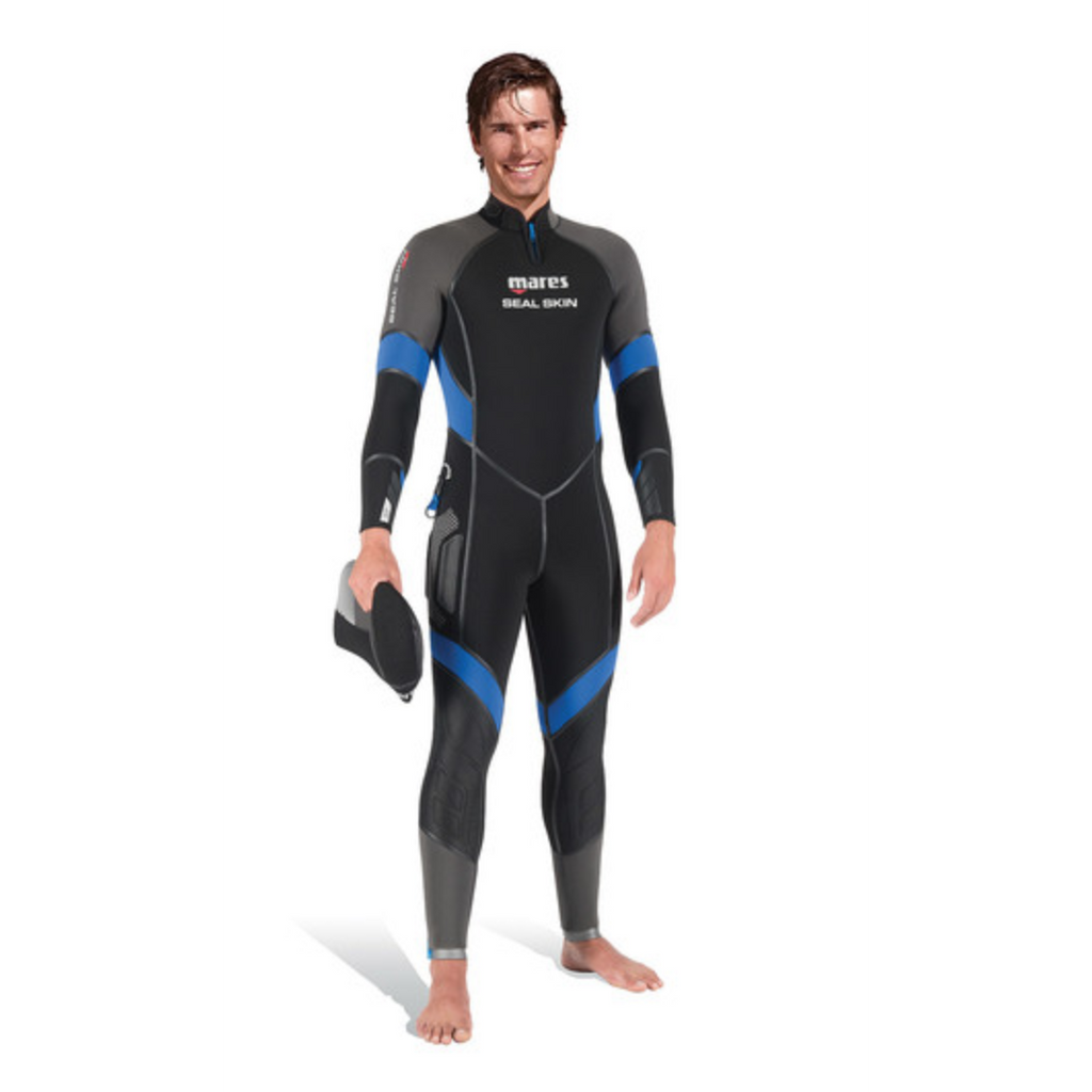Mares Seal Skin Suit 6mm Male/Female-Wetsuits- by Mares-Male-2-Divemaster Scuba Nottingham