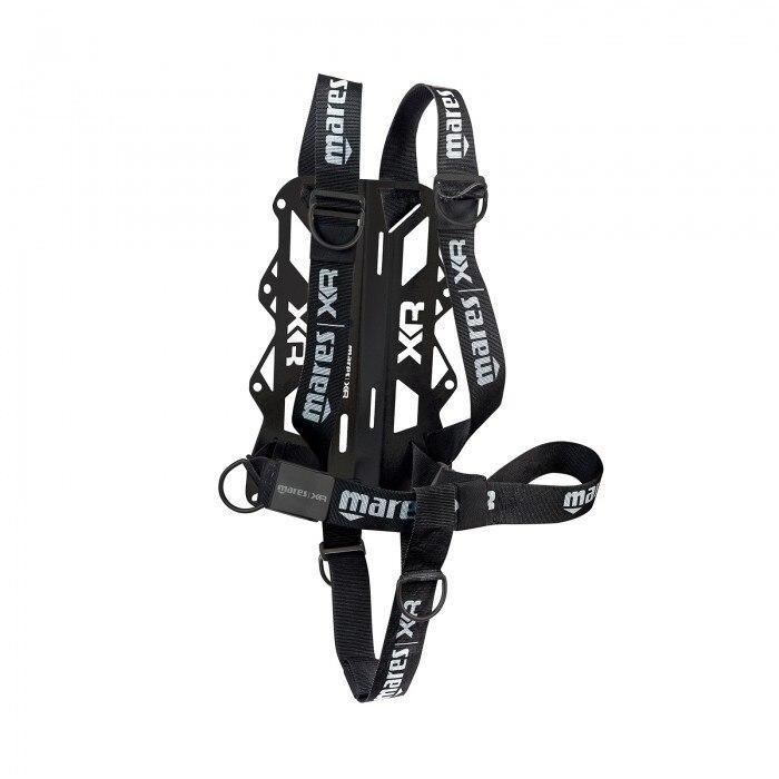 Mares XR Heavy Light Harness Complete-BCDs & Wings- by Mares XR-Divemaster Scuba Nottingham