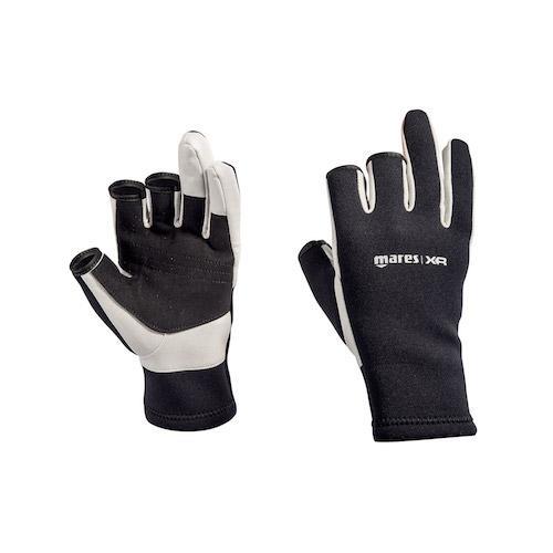 Mares XR Tec Gloves-Gloves & Hoods- by Mares XR-Divemaster Scuba Nottingham