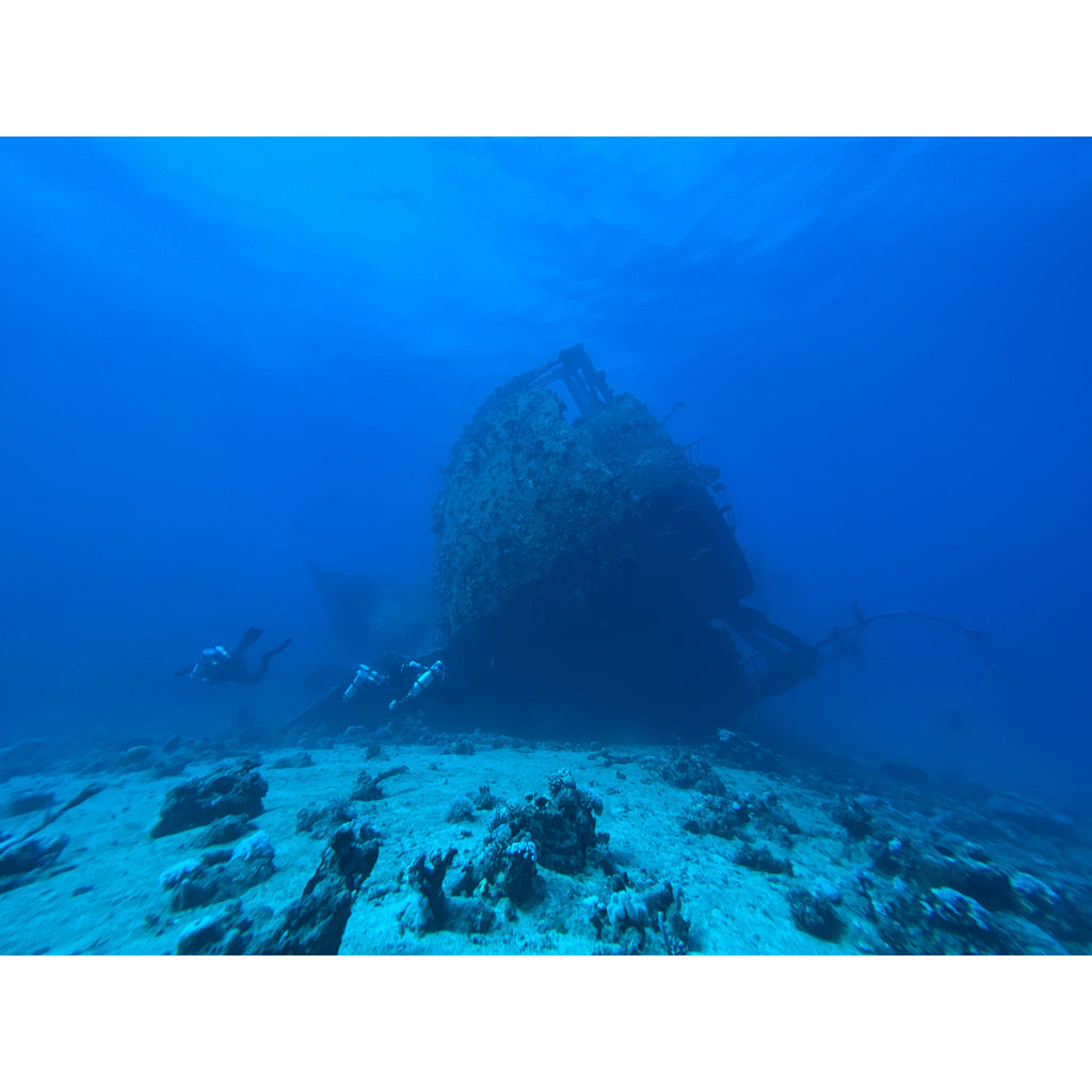 Red Sea Wreck Special liveaboard, 28th June - 12th July 2023- by Divemaster Scuba Nottingham-Divemaster Scuba Nottingham