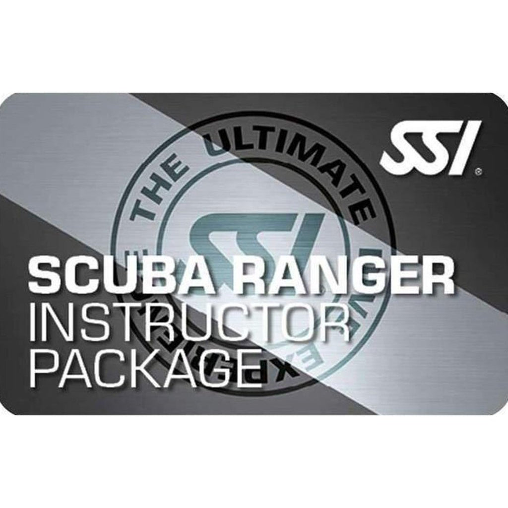SSI Scuba Rangers Cue Cards-Pro Training- by SSI-Divemaster Scuba Nottingham