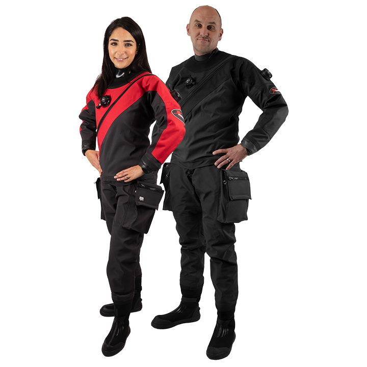 Scuba Force Xpedition-Drysuits- by Scuba Force-Divemaster Scuba Nottingham