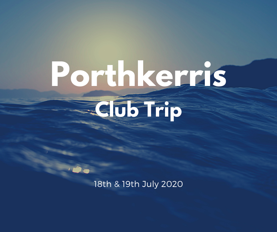 Club Trip to Porthkerris!