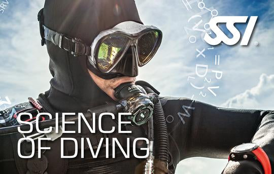 Last Chance to convert the free Science of Diving kit to the full Speciality and save!