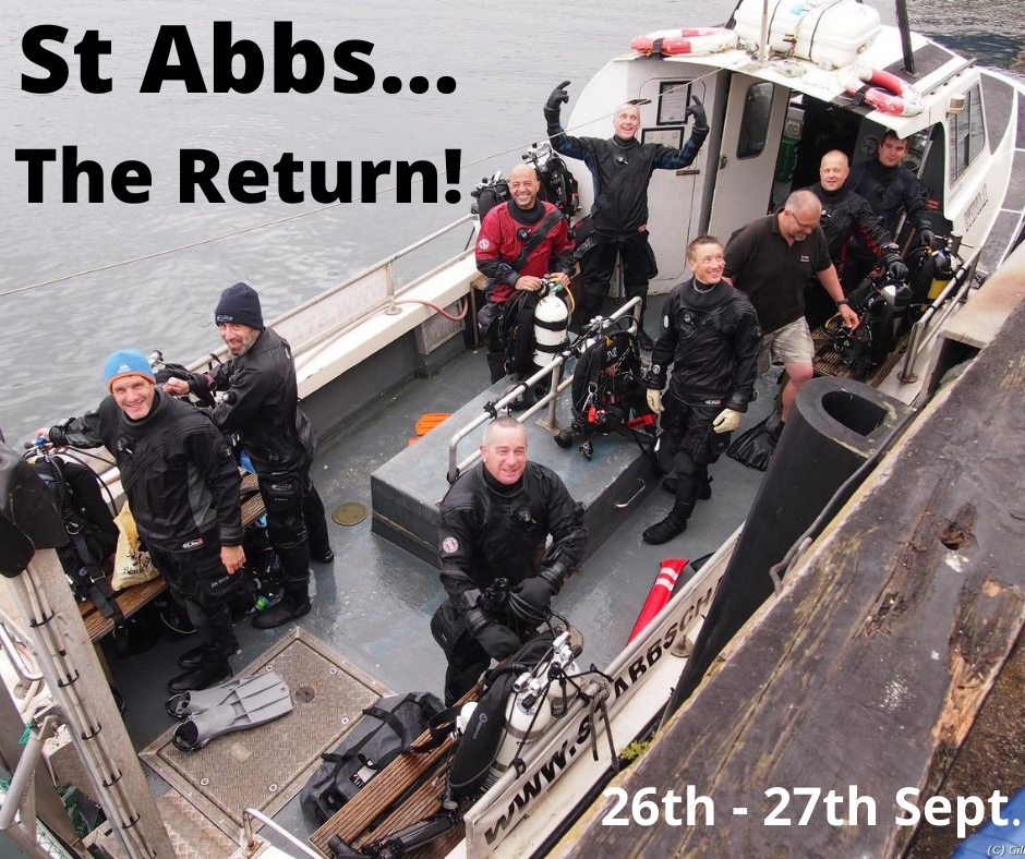 St Abbs - the return!