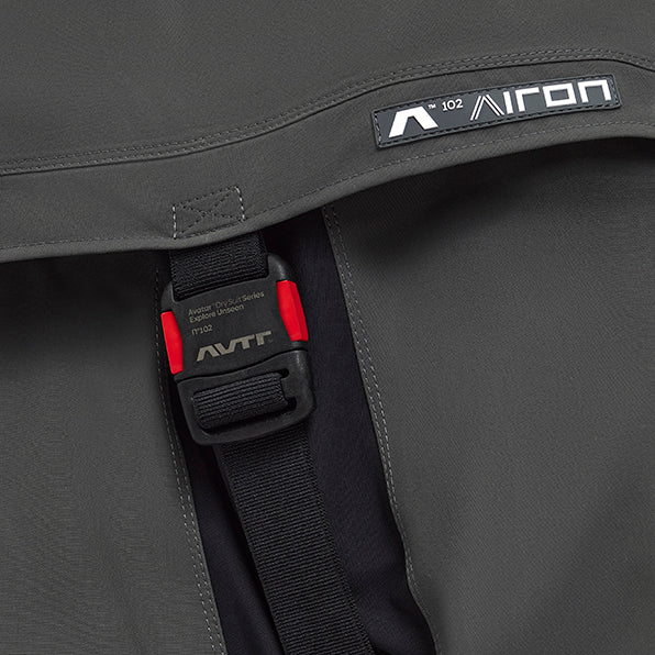 Avatar 102 Airon Drysuit-Drysuits- by Avatar-Divemaster Scuba Nottingham