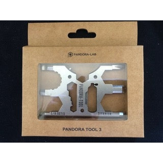 Titanium Pandora Tool 3.0-Cutting Tools- by Pandora-Divemaster Scuba Nottingham