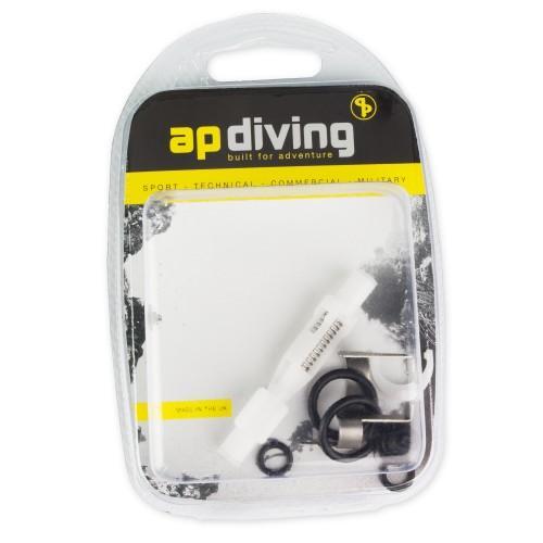 AP Diving OCB Dual Valve Major Service Kit-Rebreather Parts- by AP Diving-Divemaster Scuba Nottingham