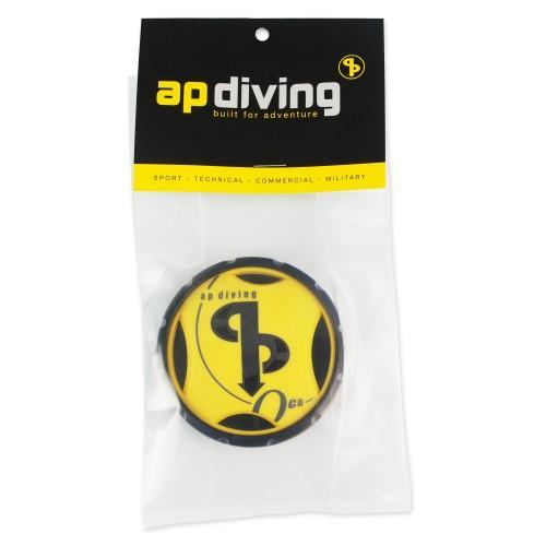 AP Diving OCB Front Cover Assembly-Rebreather Parts- by AP Diving-Divemaster Scuba Nottingham
