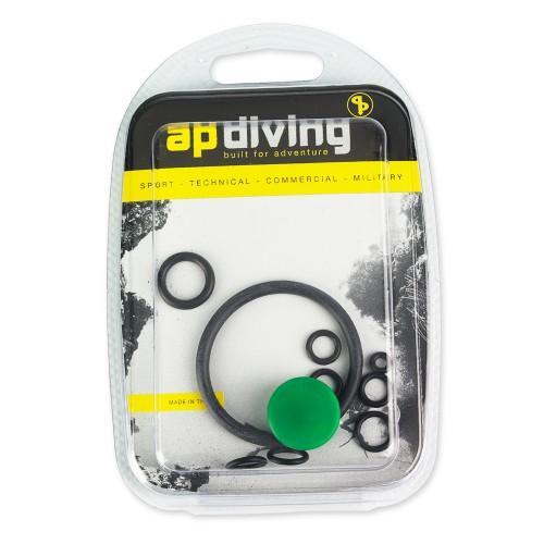 AP Diving Oxygen Inflator Service Kit (BMCL)-Rebreather Parts- by AP Diving-Divemaster Scuba Nottingham