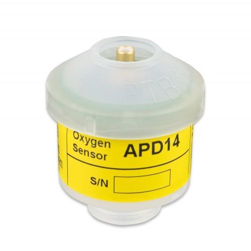 APD14 Oxygen Sensor (Coaxial)-Rebreather Parts- by AP Diving-Divemaster Scuba Nottingham