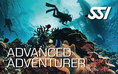 Advanced Adventurer-Training- by SSI-Divemaster Scuba Nottingham