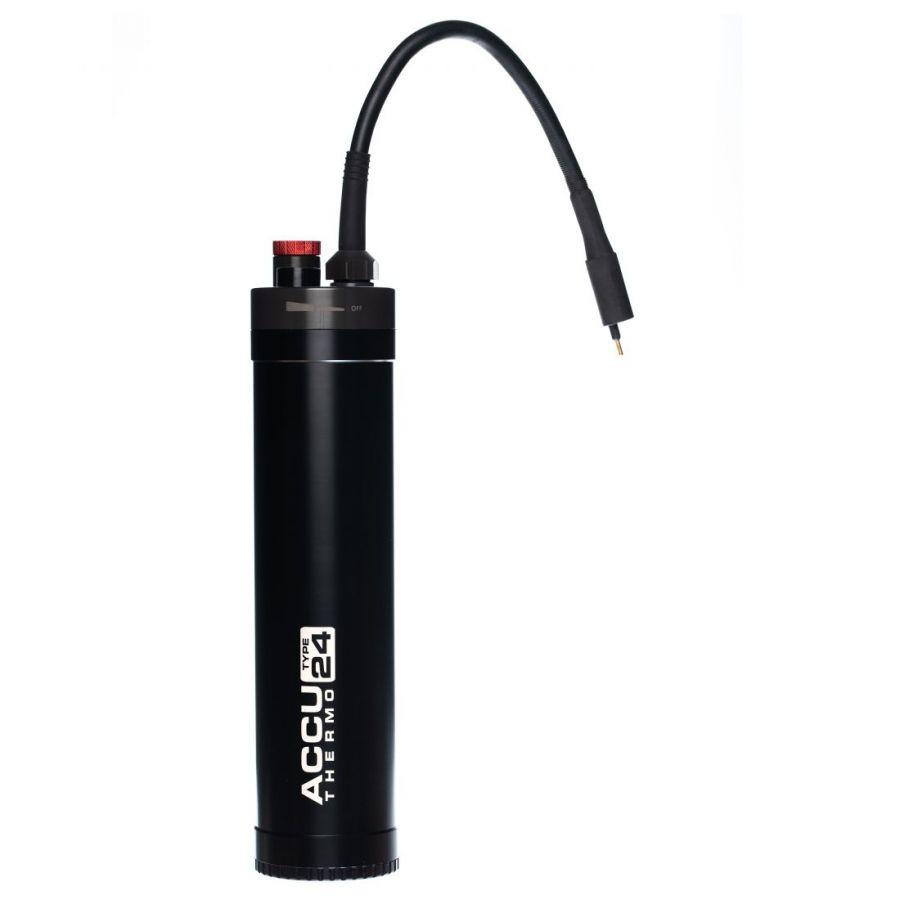 Ammonite Accuthermo Heated Battery Pack-Torches- by Ammonite-24Ah-Divemaster Scuba Nottingham