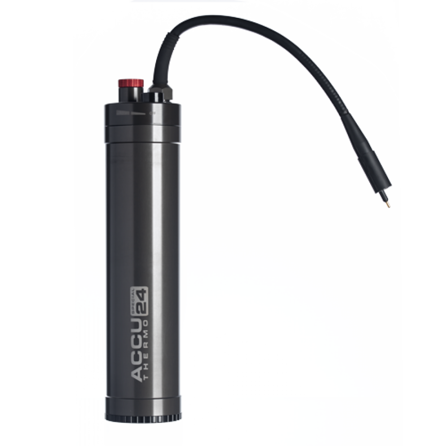 Ammonite Accuthermo Heated Battery Pack-Torches- by Ammonite-24Ah Special-Divemaster Scuba Nottingham