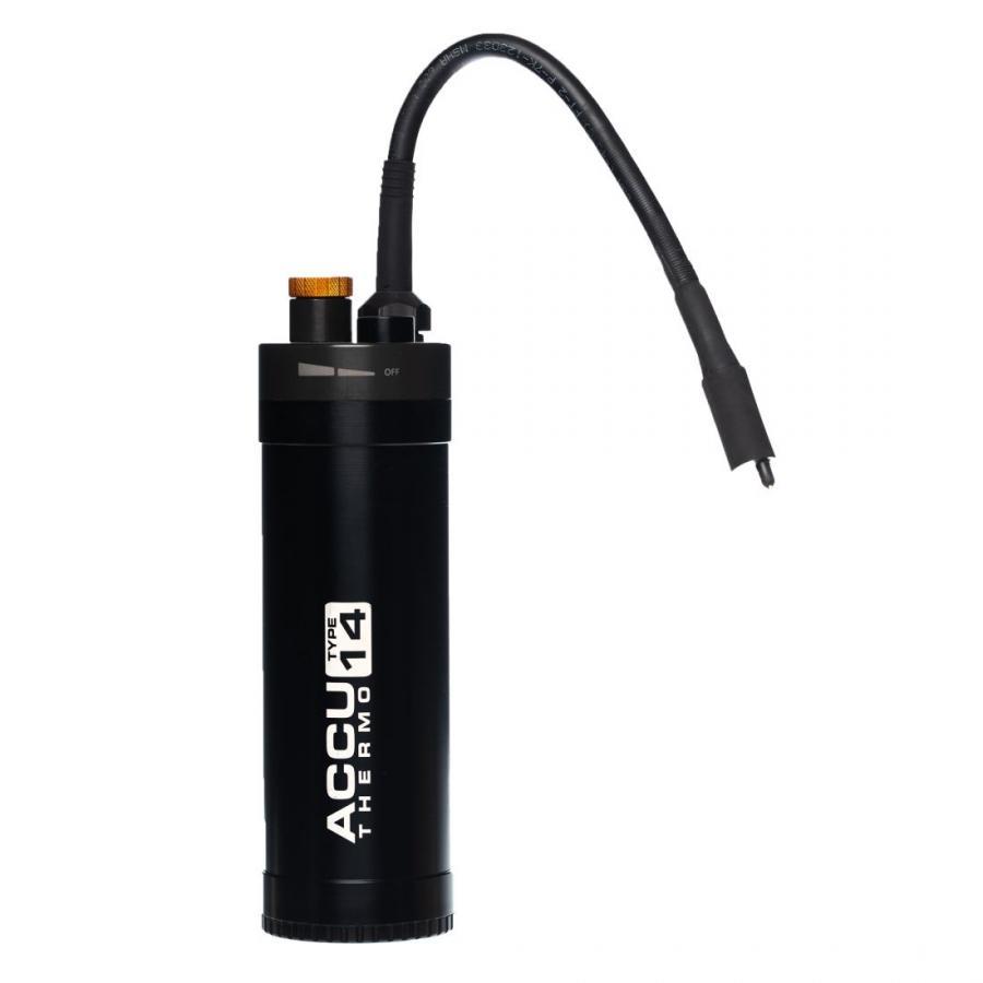 Ammonite Accuthermo Heated Battery Pack-Torches- by Ammonite-14Ah-Divemaster Scuba Nottingham