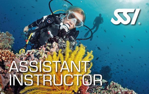 Assistant Instructor-Training- by SSI-Divemaster Scuba Nottingham