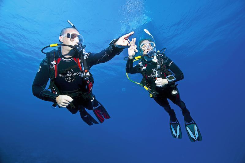 Be A Better Buddy Training-Training- by SSI-Divemaster Scuba Nottingham