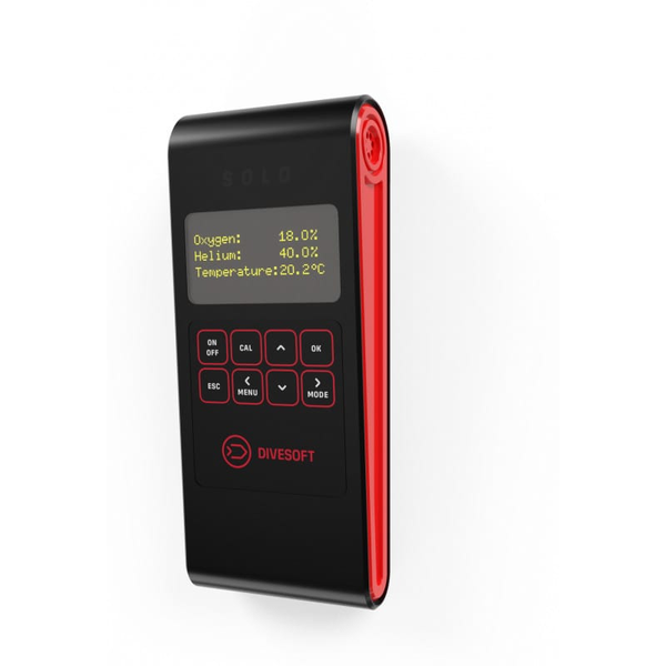 Divesoft Analyser - Solo-Analysers- by Divesoft-Divemaster Scuba Nottingham