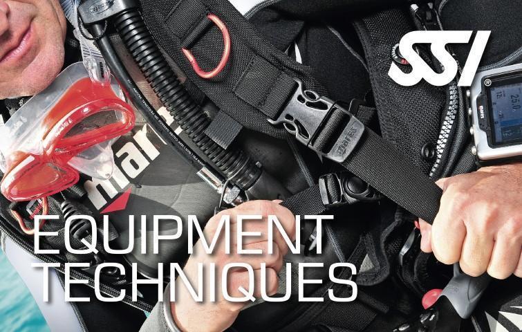 Equipment Techniques-Training- by SSI-Divemaster Scuba Nottingham