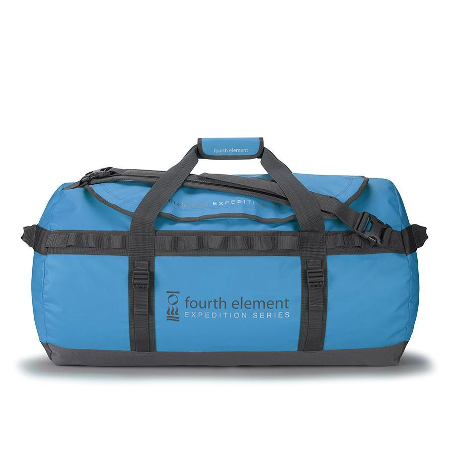Fourth Element Blue Expedition Series Duffel Bag-Bags- by Fourth Element-90L-Divemaster Scuba Nottingham