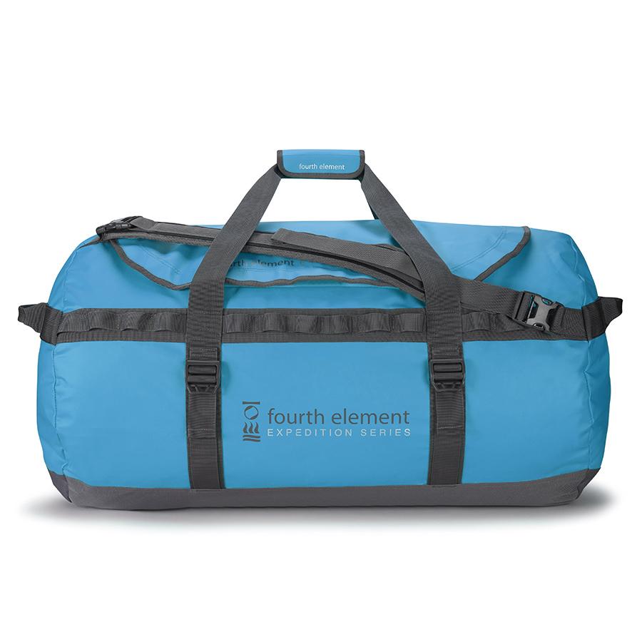 Fourth Element Blue Expedition Series Duffel Bag-Bags- by Fourth Element-120L-Divemaster Scuba Nottingham