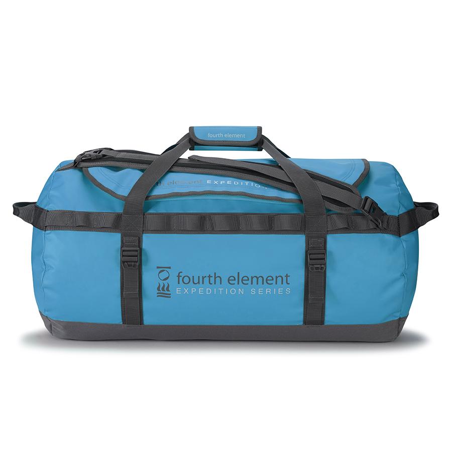 Fourth Element Blue Expedition Series Duffel Bag-Bags- by Fourth Element-60L-Divemaster Scuba Nottingham