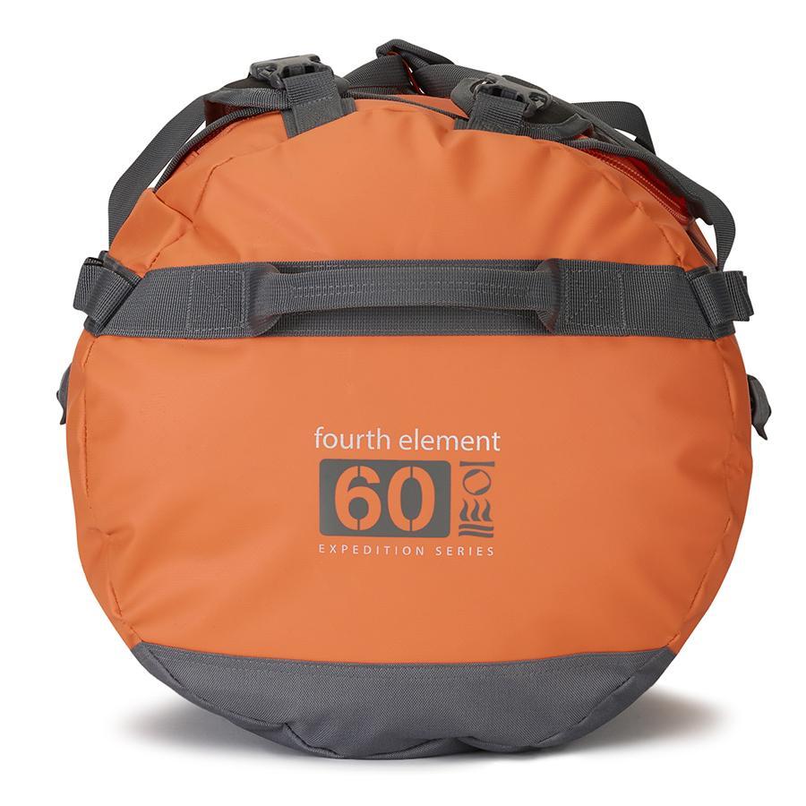 Fourth Element Orange Expedition Series Duffel Bag-Bags- by Fourth Element-Divemaster Scuba Nottingham