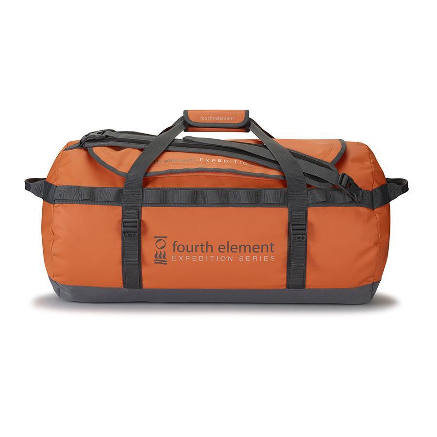 Fourth Element Orange Expedition Series Duffel Bag-Bags- by Fourth Element-60L-Divemaster Scuba Nottingham