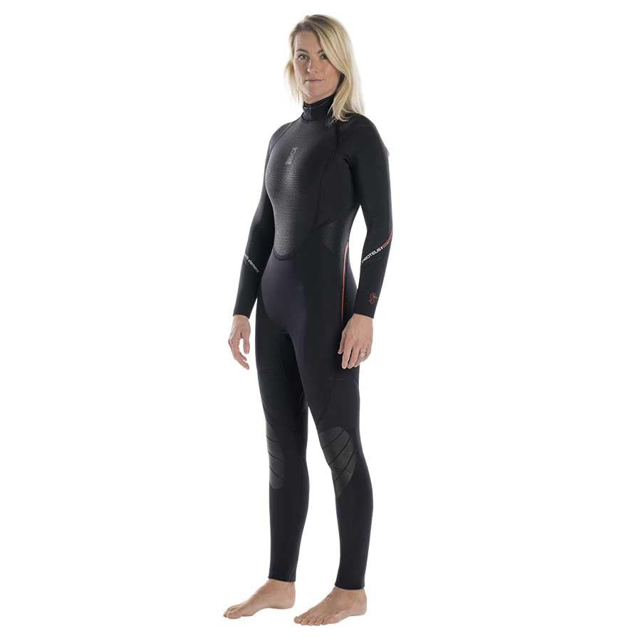 Fourth Element Proteus ll Women's-Wetsuits- by Fourth Element-XXS Short-5mm-Divemaster Scuba Nottingham
