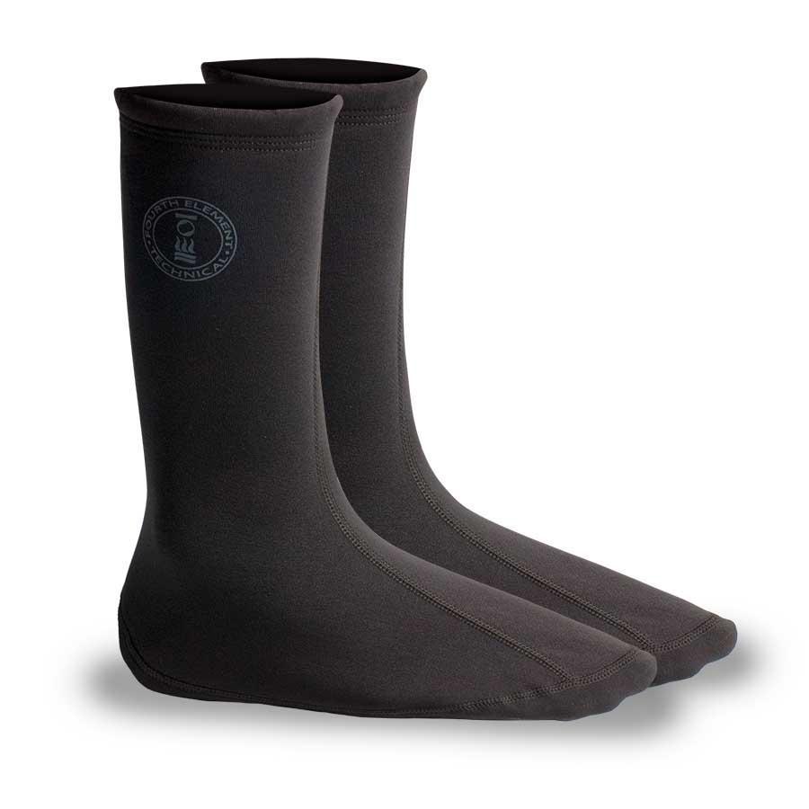 Fourth Element Xerotherm Socks-Undersuits- by Fourth Element-Divemaster Scuba Nottingham