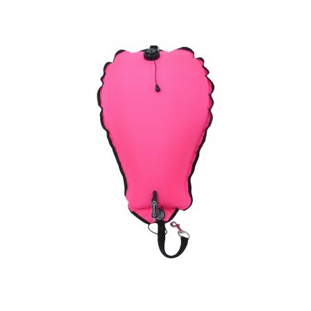 Halcyon Lift Bag 80lbs-SMBs & Lift Bags- by Halcyon-Hot Pink-Divemaster Scuba Nottingham