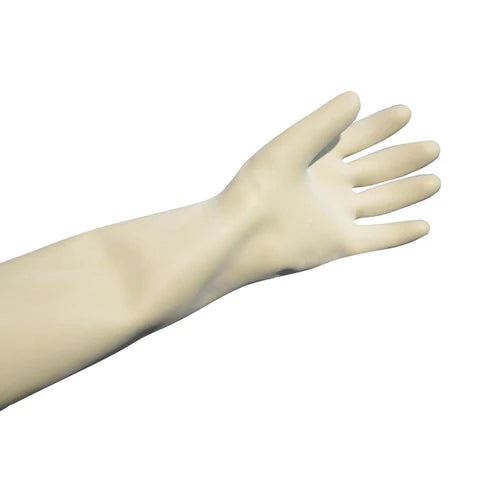 KUBI Light Coloured Combi Latex Gloves-Drysuit Accessories- by KUBI-Divemaster Scuba Nottingham