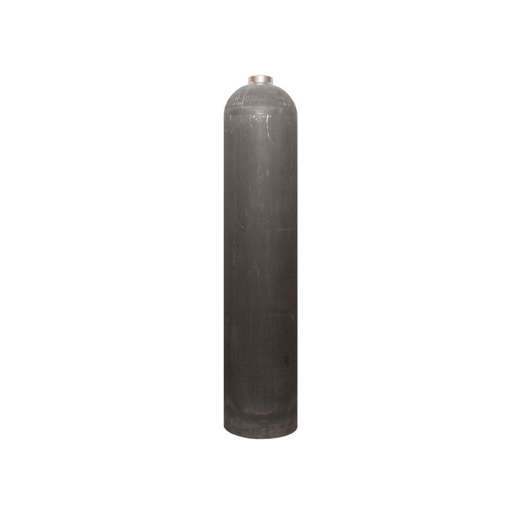 MES 5.74L/40cuft Aluminium-Cylinders & Valves- by Nautilus-Natural-Divemaster Scuba Nottingham