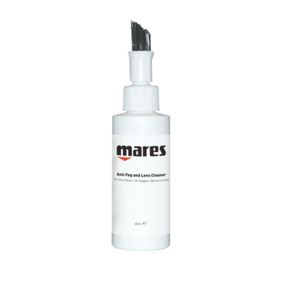 Mares Anti Fog Gel for Dive Mask-Fin Accessories- by Mares-60ml-Divemaster Scuba Nottingham