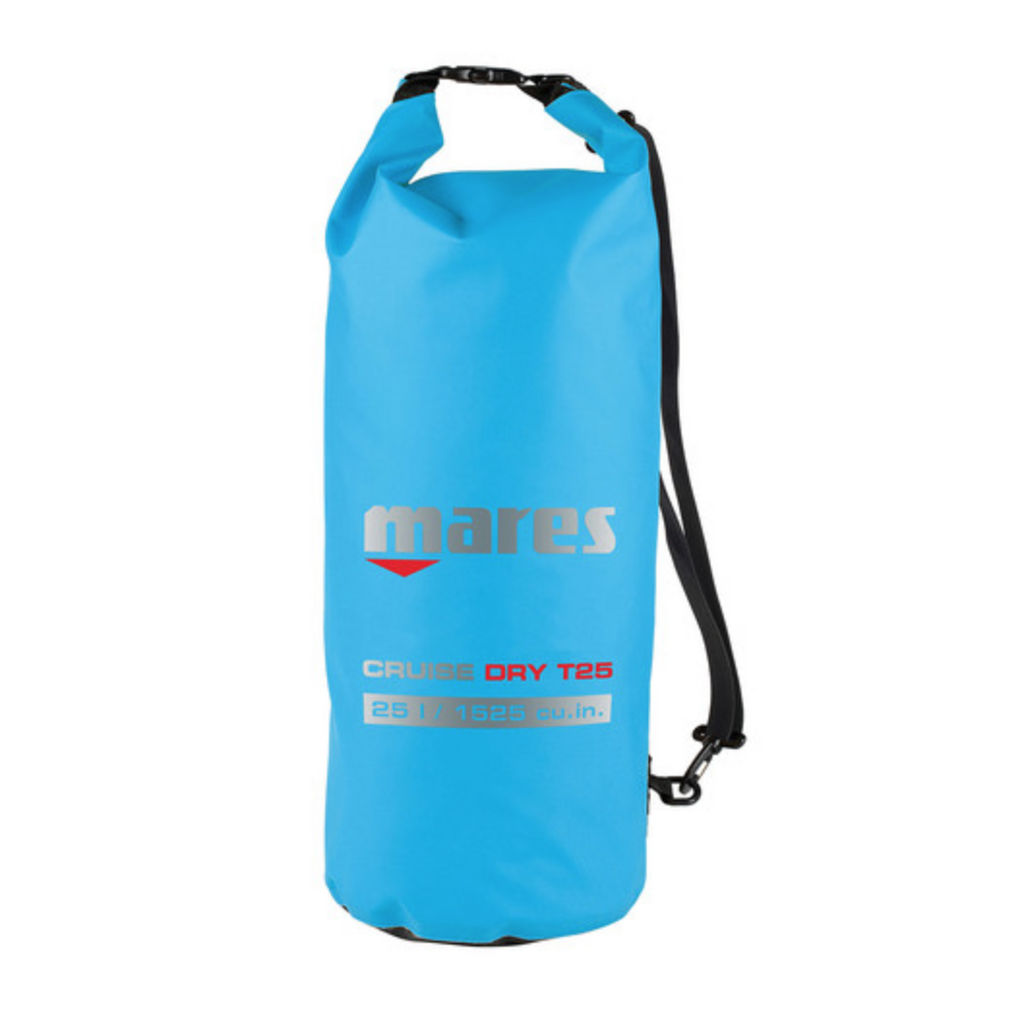 Mares Cruise Dry T Bag-Dry Bags- by Mares-25L-Divemaster Scuba Nottingham