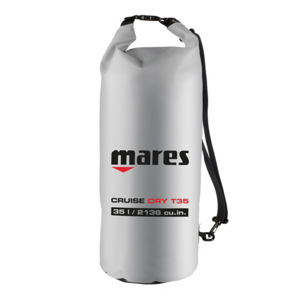 Mares Cruise Dry T Bag-Dry Bags- by Mares-35L-Divemaster Scuba Nottingham
