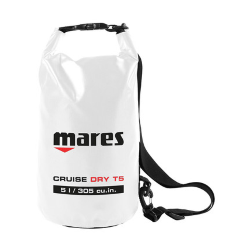 Mares Cruise Dry T Bag-Dry Bags- by Mares-5L-Divemaster Scuba Nottingham