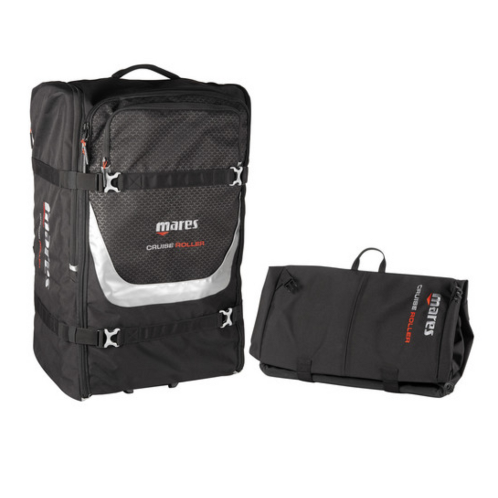 Mares Cruise Roller Travel Bag-Bags- by Mares-Divemaster Scuba Nottingham